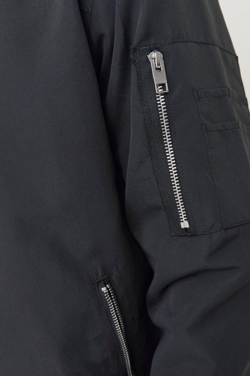 Veste courte Noir - PREMIUM BLUE BY JACK & JONES