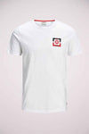 T-shirt - wit
