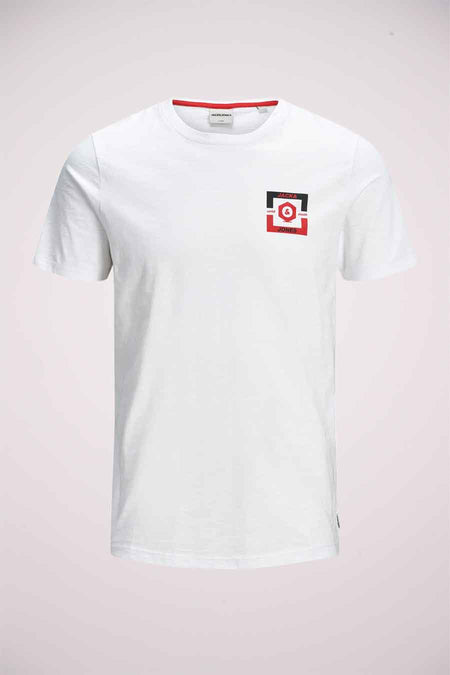 T-shirt - blanc