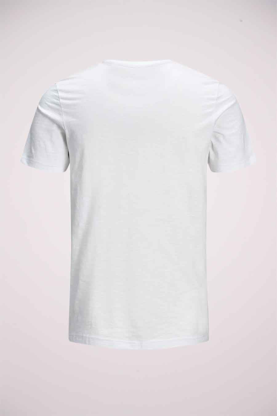 T-shirt - wit