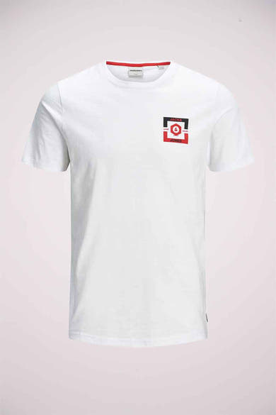 T-shirt - wit