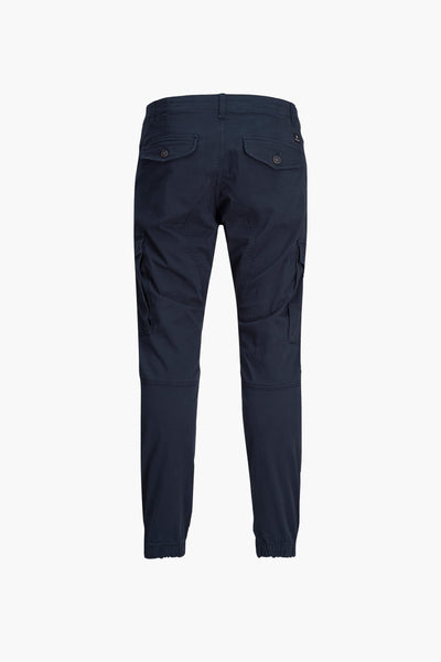 Pantalon cargo Bleu - JACK & JONES JEANS INTELLIGENCE
