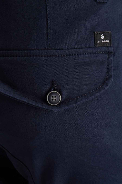 Cargobroek Blauw - JACK & JONES JEANS INTELLIGENCE