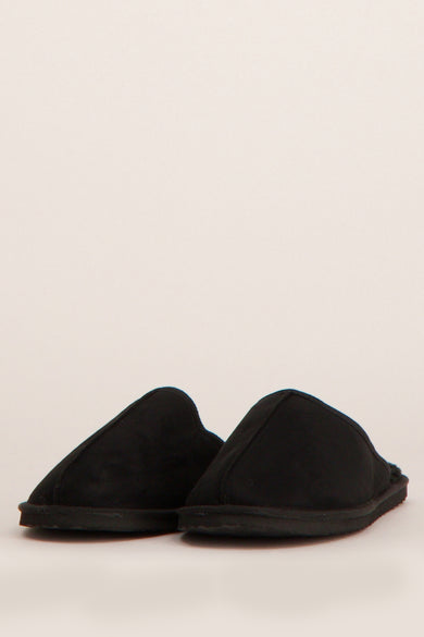 Slippers - zwart
