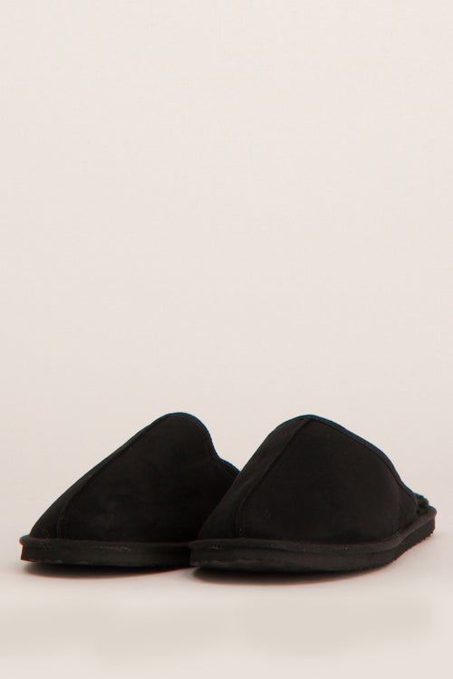 Nu-pieds Noir - ACCESSORIES BY JACK & JONES