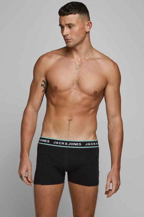 Boxer Zwart - ACCESSORIES BY JACK & JONES