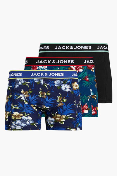Boxer Noir - ACCESSORIES BY JACK & JONES