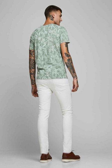 T-shirt - vert