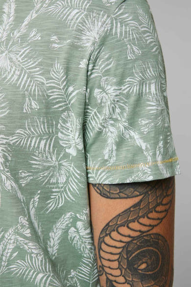 T-shirt - groen