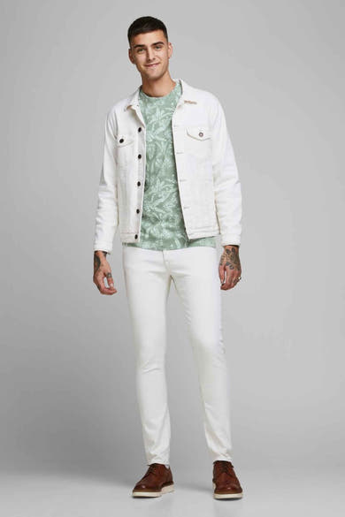 T-shirt - groen