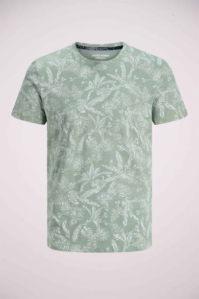 T-shirt - groen