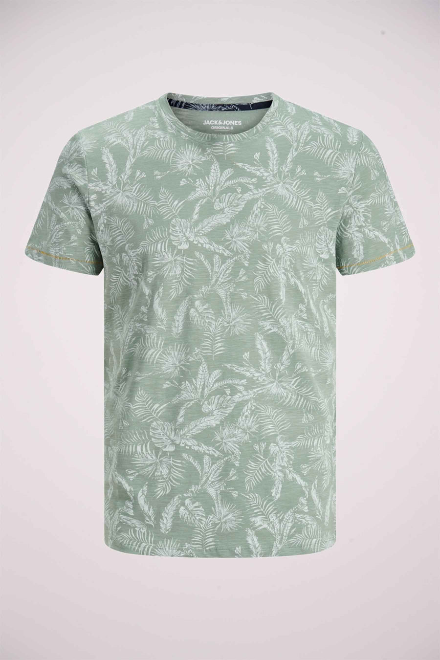 T-shirt - groen