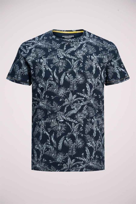 T-shirt - bleu