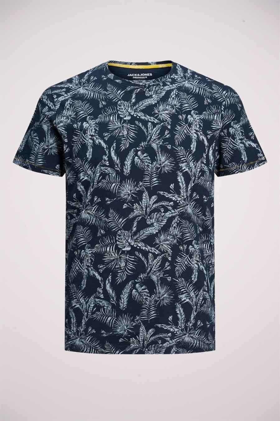 T-shirt - blauw