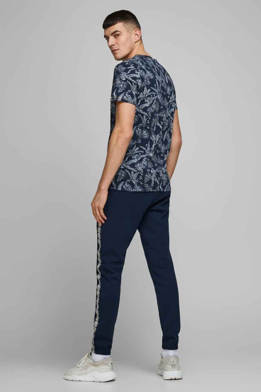 T-shirt - blauw