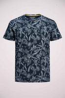 T-shirt - blauw