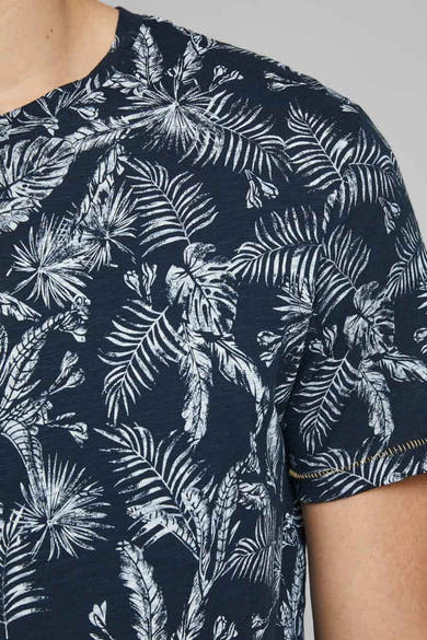 T-shirt - blauw
