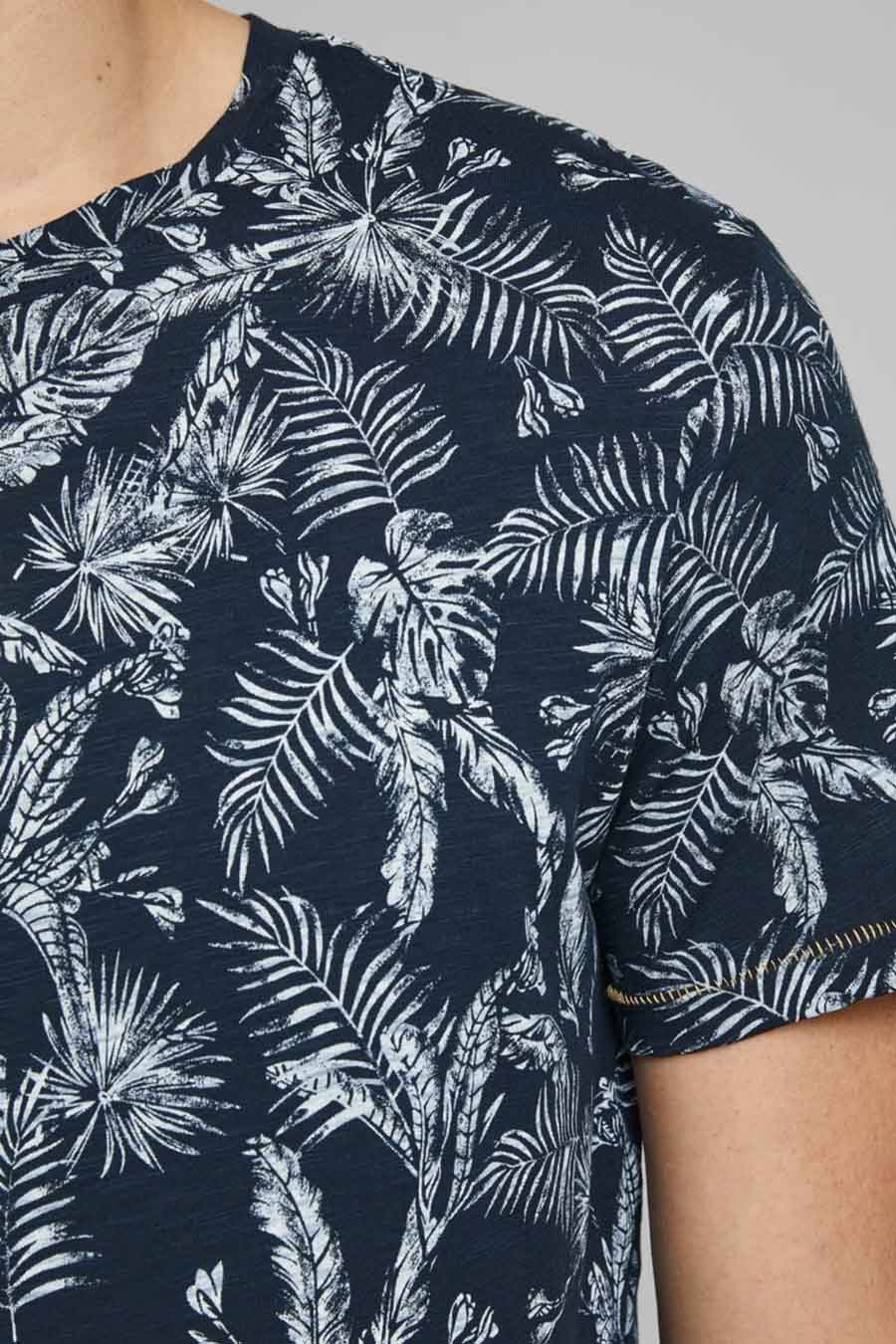 T-shirt - blauw