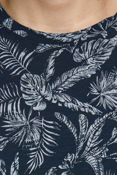 T-shirt - blauw