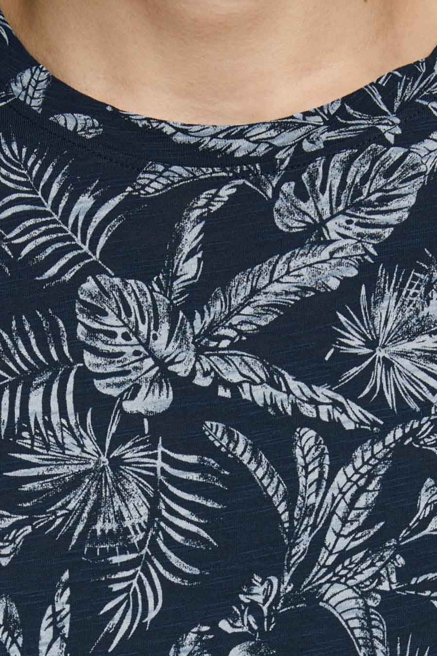 T-shirt - blauw