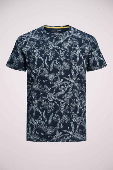 T-shirt - blauw