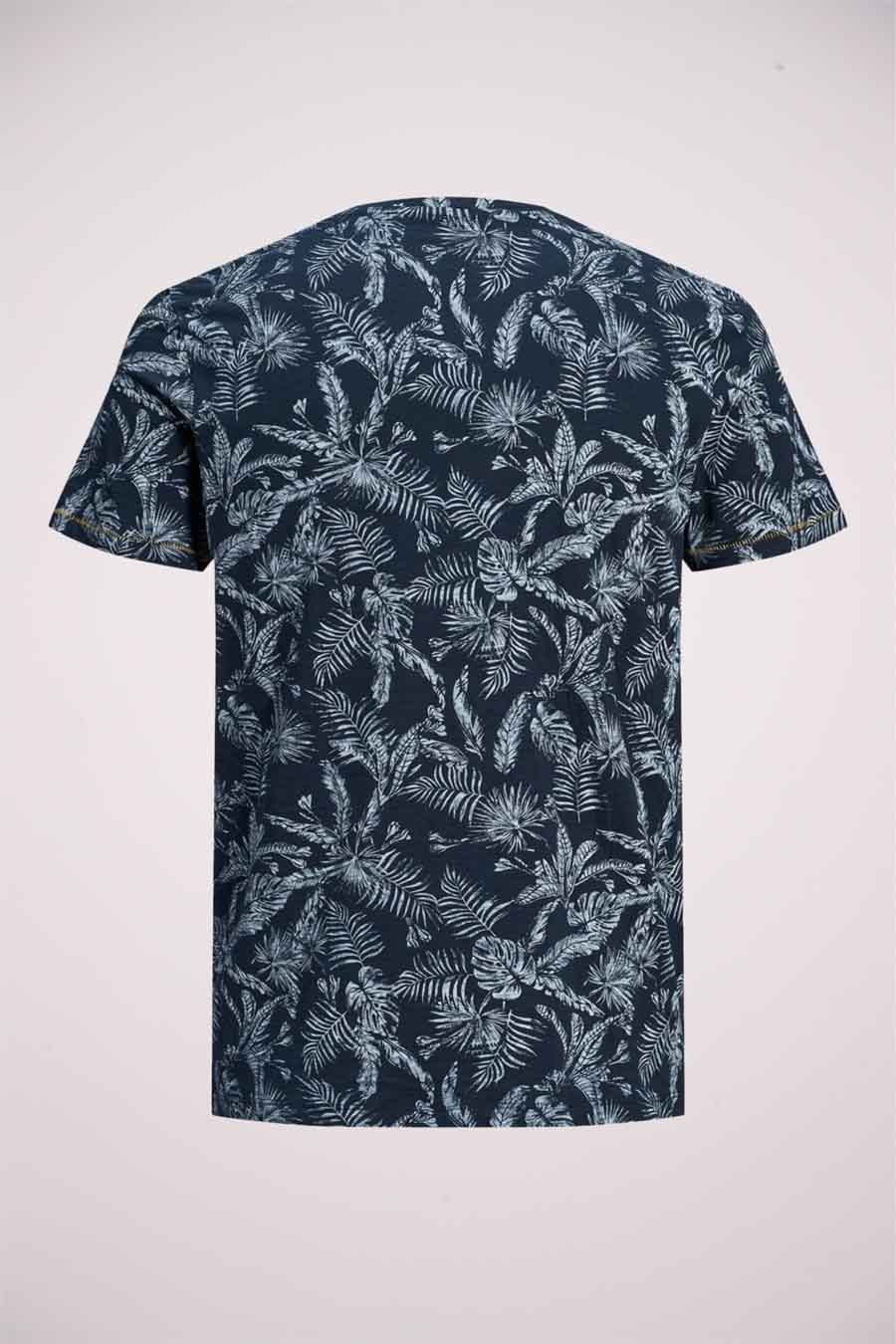 T-shirt - blauw