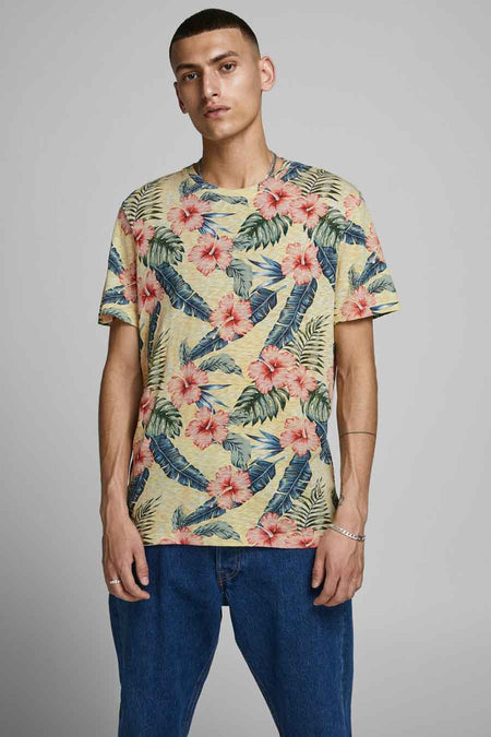 T-shirt - wit