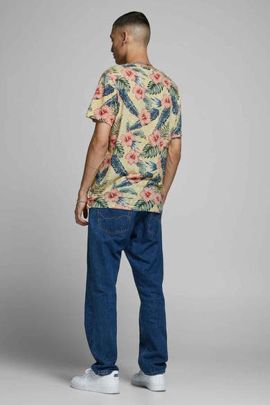 T-shirt - wit