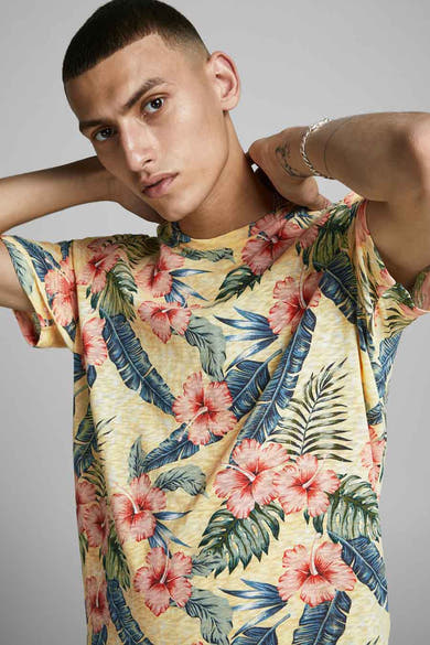T-shirt - wit