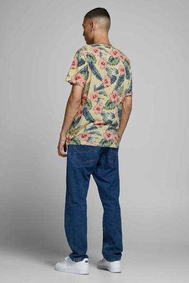 T-shirt - wit