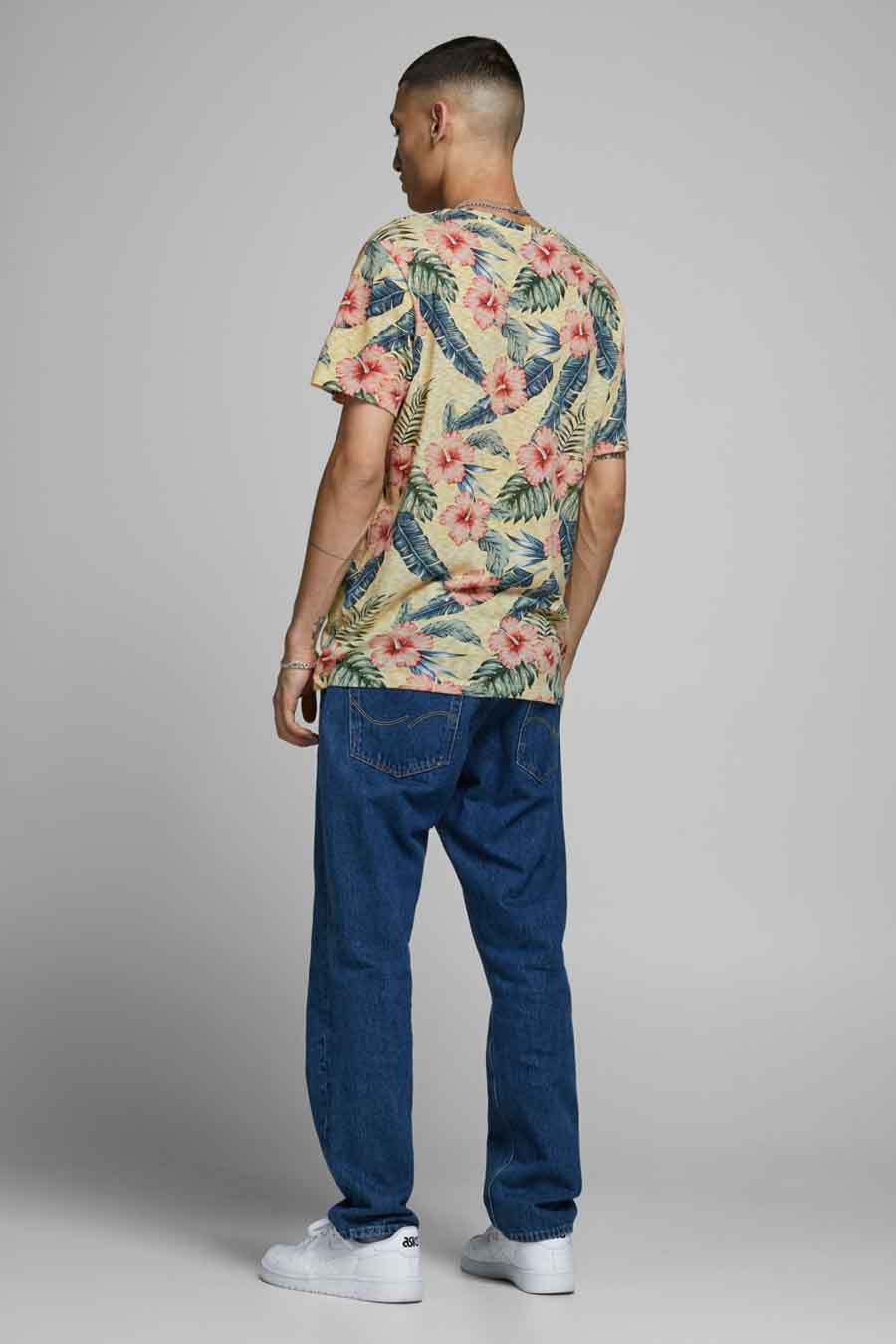 T-shirt - wit