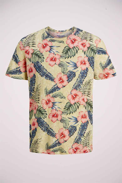 T-shirt - wit