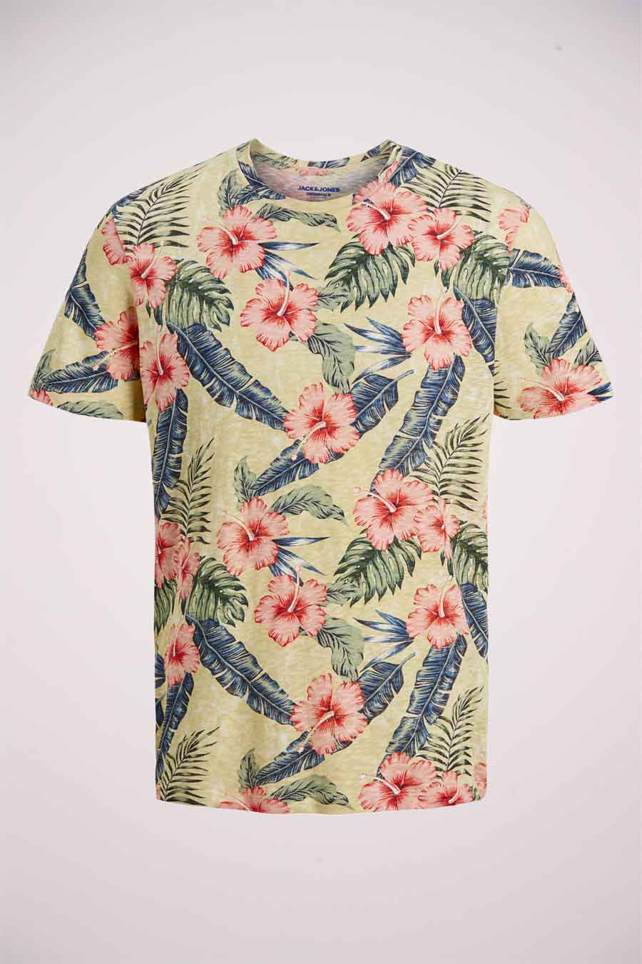 T-shirt - wit