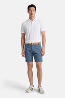 Short - blauw