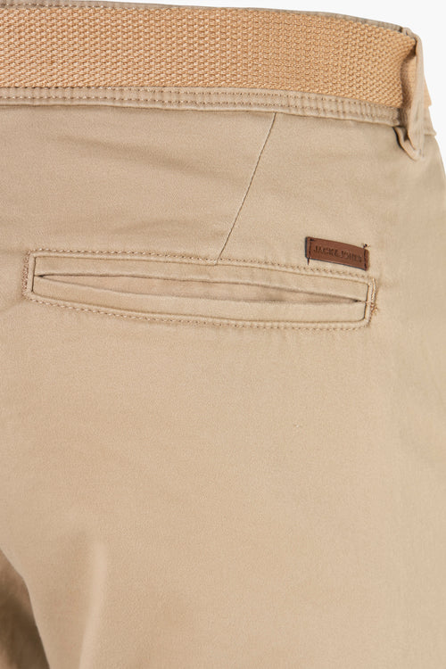 Short Beige - JACK & JONES JEANS INTELLIGENCE