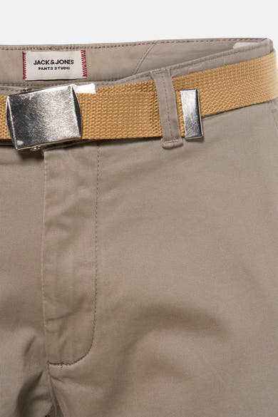 Short - gris