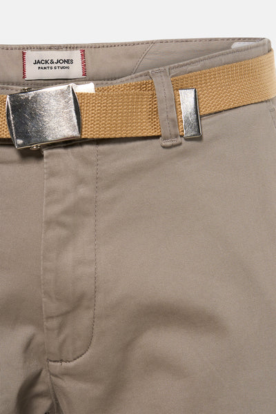 Short - gris