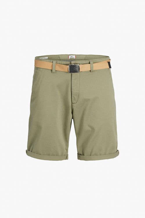 Short Vert - JACK & JONES JEANS INTELLIGENCE
