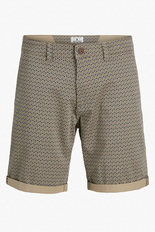 Bermuda Beige - JACK & JONES JEANS INTELLIGENCE