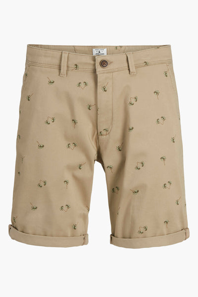 Bermuda Beige - JACK & JONES JEANS INTELLIGENCE