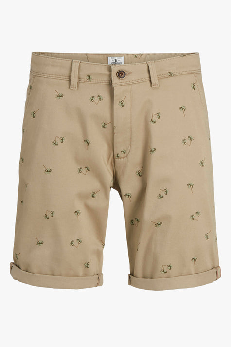Bermuda Beige - JACK & JONES JEANS INTELLIGENCE