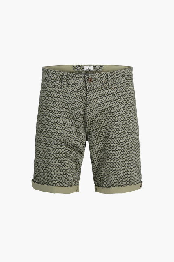 Bermuda Vert - JACK & JONES JEANS INTELLIGENCE