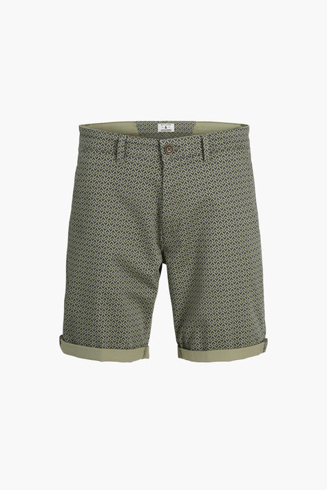 Bermuda Groen - JACK & JONES JEANS INTELLIGENCE