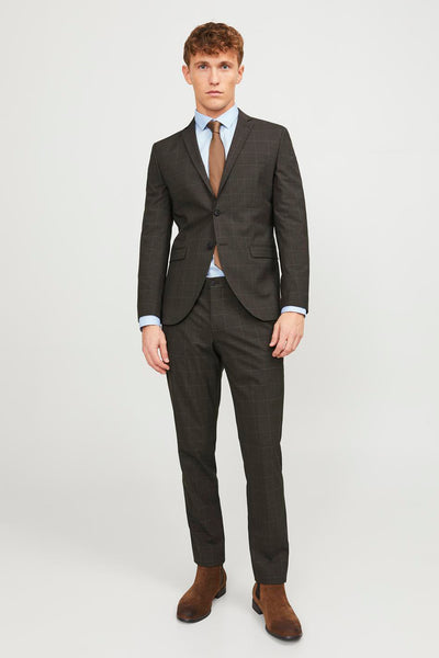 Blazer Brun - PREMIUM BY JACK & JONES