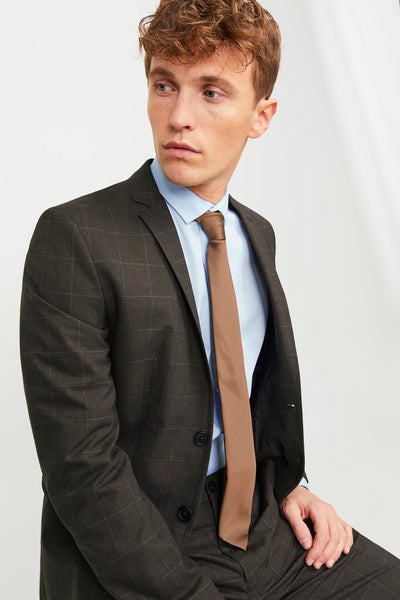 Blazer Brun - PREMIUM BY JACK & JONES