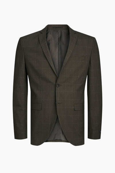 Blazer Brun - PREMIUM BY JACK & JONES