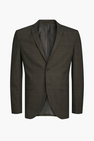 Blazer Brun - PREMIUM BY JACK & JONES