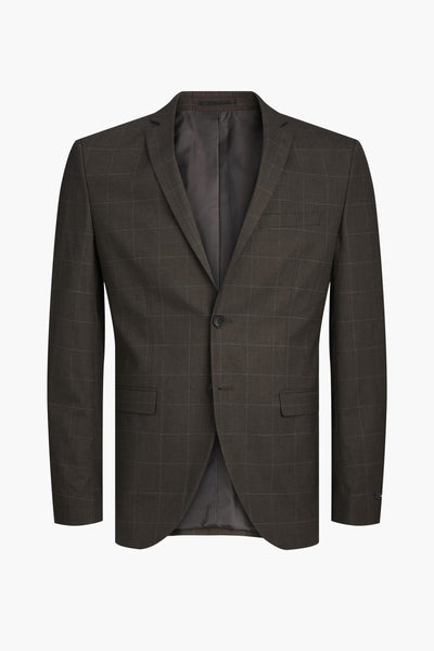 Blazer Brun - PREMIUM BY JACK & JONES