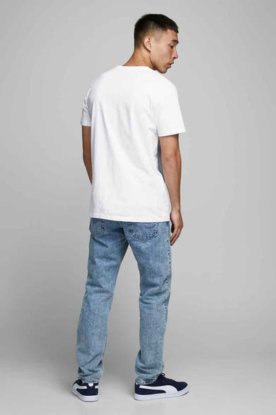 T-shirt - blanc