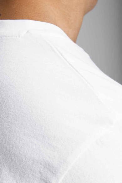 T-shirt - blanc